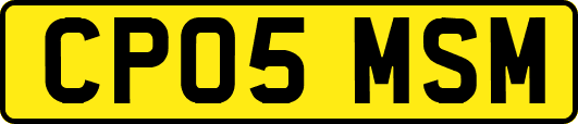 CP05MSM