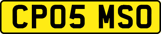 CP05MSO