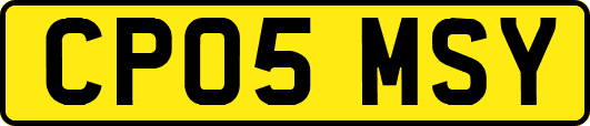 CP05MSY