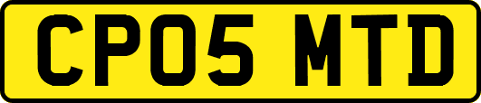 CP05MTD