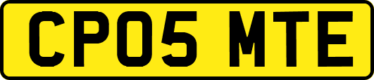 CP05MTE