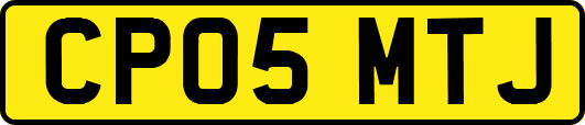 CP05MTJ