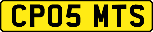 CP05MTS
