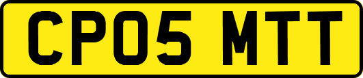 CP05MTT