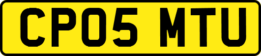 CP05MTU