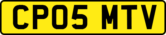 CP05MTV