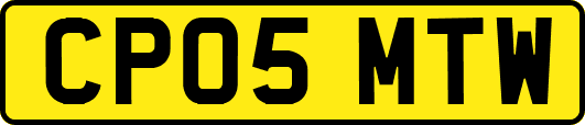 CP05MTW