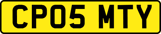 CP05MTY