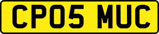CP05MUC