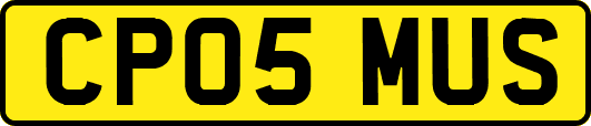 CP05MUS