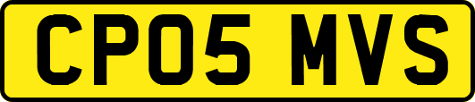 CP05MVS