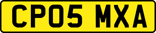 CP05MXA