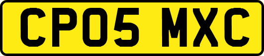 CP05MXC