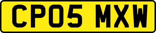 CP05MXW