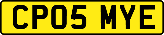 CP05MYE