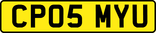 CP05MYU