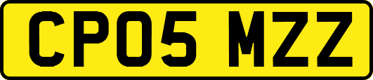CP05MZZ