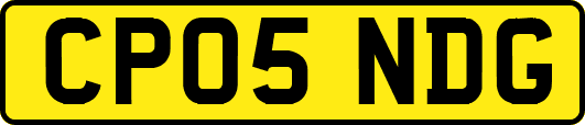 CP05NDG