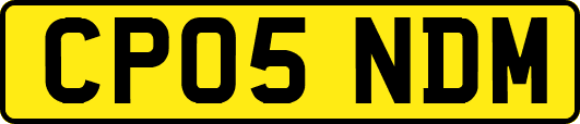 CP05NDM
