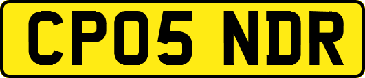 CP05NDR