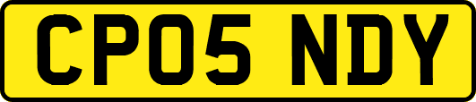 CP05NDY