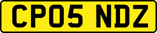CP05NDZ