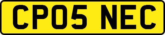 CP05NEC