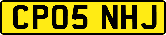 CP05NHJ