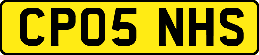 CP05NHS