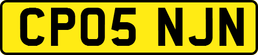 CP05NJN