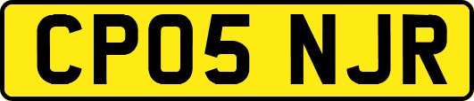 CP05NJR