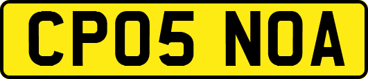 CP05NOA