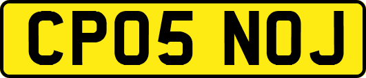 CP05NOJ