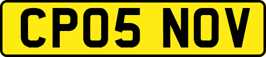 CP05NOV