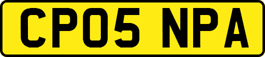 CP05NPA