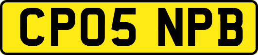 CP05NPB