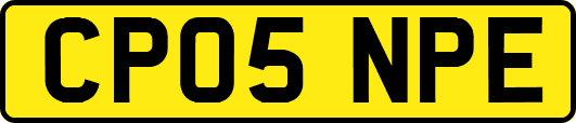 CP05NPE