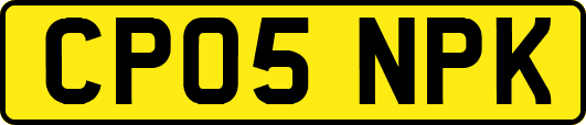 CP05NPK