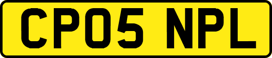 CP05NPL