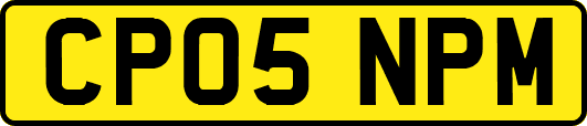 CP05NPM