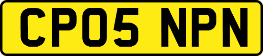 CP05NPN