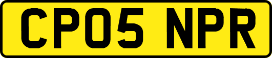 CP05NPR