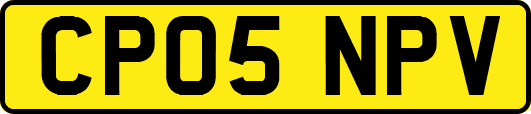 CP05NPV