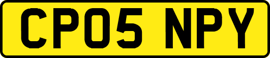 CP05NPY