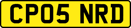CP05NRD