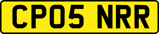 CP05NRR