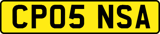 CP05NSA