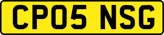 CP05NSG