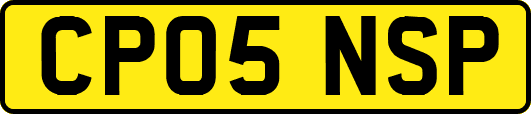 CP05NSP