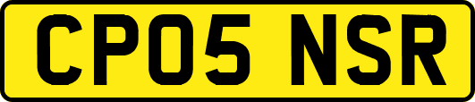 CP05NSR